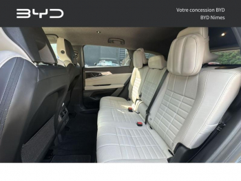 Photo 5 du bon plan RENAULT Espace 1.2 E-Tech full hybrid 200ch Iconic 7 places - 25 occasion à 33990 €