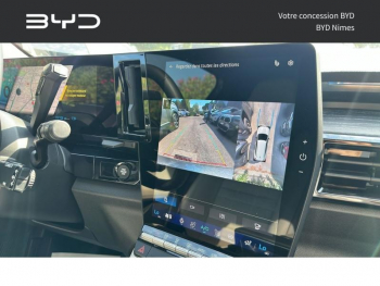 Photo 15 du bon plan RENAULT Espace 1.2 E-Tech full hybrid 200ch Iconic 7 places - 25 occasion à 33990 €