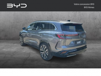 Photo 22 du bon plan RENAULT Espace 1.2 E-Tech full hybrid 200ch Iconic 7 places - 25 occasion à 33990 €