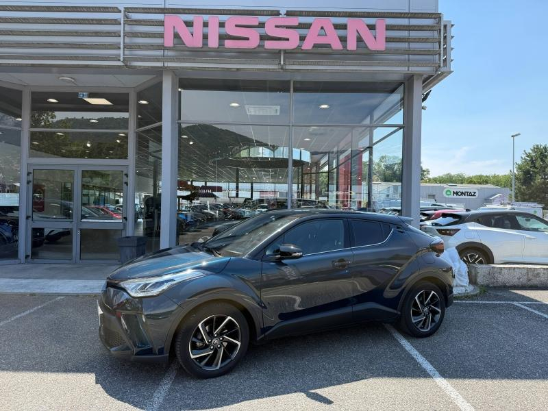Bon plan TOYOTA C-HR 2.0 Hybride 184ch Collection E-CVT occasion à 25990 €