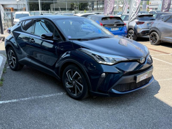 Photo 3 du bon plan TOYOTA C-HR 2.0 Hybride 184ch Collection E-CVT occasion à 25990 €