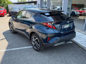 Photo 8 du bon plan TOYOTA C-HR 2.0 Hybride 184ch Collection E-CVT occasion à 25990 €