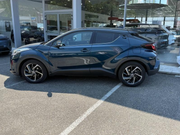 Photo 9 du bon plan TOYOTA C-HR 2.0 Hybride 184ch Collection E-CVT occasion à 25990 €