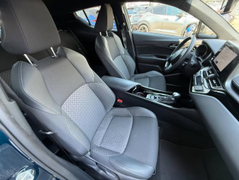 Photo 11 du bon plan TOYOTA C-HR 2.0 Hybride 184ch Collection E-CVT occasion à 25990 €