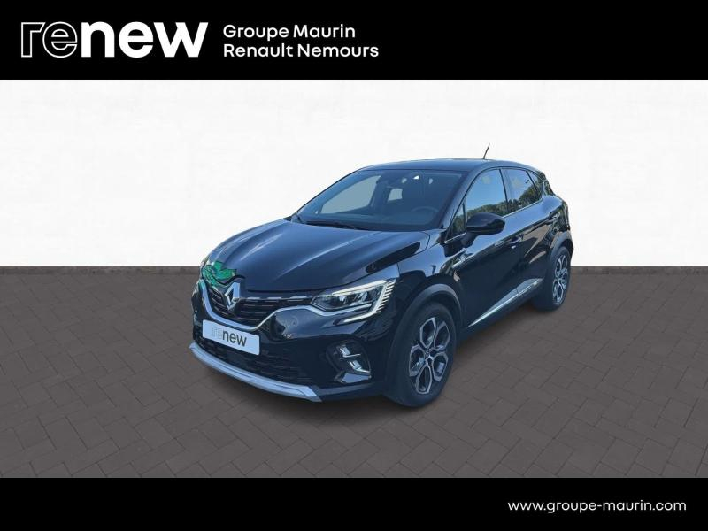 Bon plan RENAULT Captur Intens TCe 140 EDC -21 occasion à 17280 €