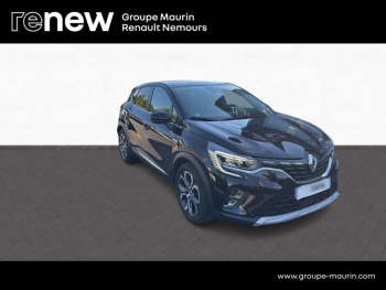 Photo 3 du bon plan RENAULT Captur Intens TCe 140 EDC -21 occasion à 17280 €