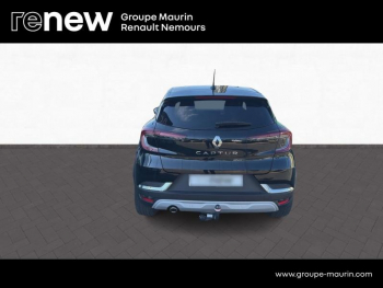 Photo 8 du bon plan RENAULT Captur Intens TCe 140 EDC -21 occasion à 17280 €