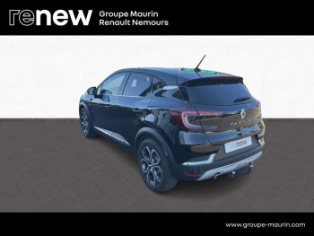 Photo 10 du bon plan RENAULT Captur Intens TCe 140 EDC -21 occasion à 17280 €