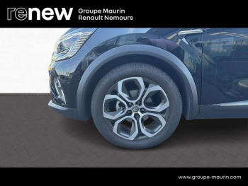 Photo 12 du bon plan RENAULT Captur Intens TCe 140 EDC -21 occasion à 17280 €