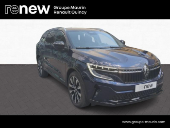 Photo 3 du bon plan RENAULT Espace 1.2 E-Tech full hybrid 200ch Techno 7 places - 25 occasion à 34689 €