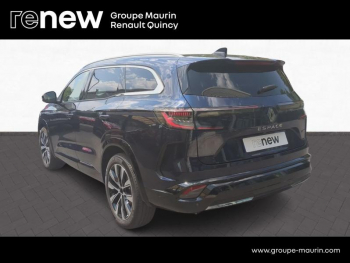 Photo 7 du bon plan RENAULT Espace 1.2 E-Tech full hybrid 200ch Techno 7 places - 25 occasion à 34689 €