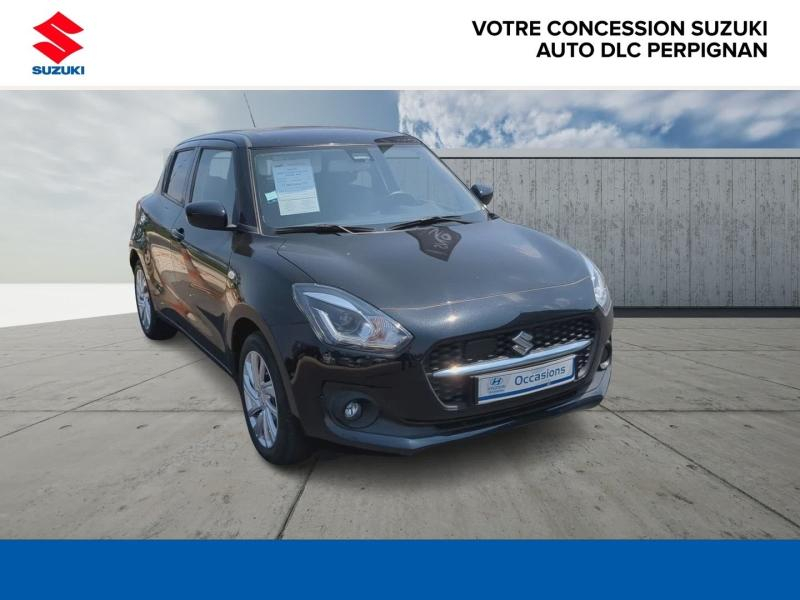 Bon plan SUZUKI Swift 1.2 Dualjet Hybrid 83ch Privilège Auto occasion à 17290 €