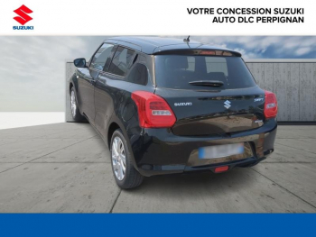 Photo 2 du bon plan SUZUKI Swift 1.2 Dualjet Hybrid 83ch Privilège Auto occasion à 17290 €