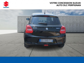 Photo 4 du bon plan SUZUKI Swift 1.2 Dualjet Hybrid 83ch Privilège Auto occasion à 17290 €