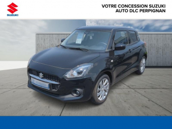 Photo 5 du bon plan SUZUKI Swift 1.2 Dualjet Hybrid 83ch Privilège Auto occasion à 17290 €