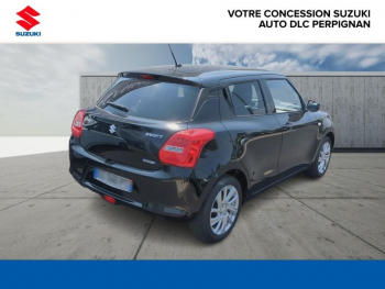 Photo 6 du bon plan SUZUKI Swift 1.2 Dualjet Hybrid 83ch Privilège Auto occasion à 17290 €
