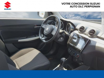 Photo 9 du bon plan SUZUKI Swift 1.2 Dualjet Hybrid 83ch Privilège Auto occasion à 17290 €