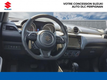 Photo 10 du bon plan SUZUKI Swift 1.2 Dualjet Hybrid 83ch Privilège Auto occasion à 17290 €