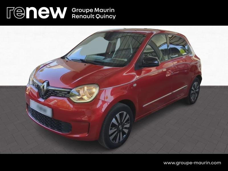 Bon plan RENAULT Twingo E-Tech Electric Techno R80 Achat Intégral occasion à 12889 €