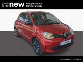 Photo 3 du bon plan RENAULT Twingo E-Tech Electric Techno R80 Achat Intégral occasion à 12889 €