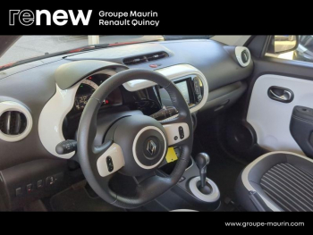 Photo 11 du bon plan RENAULT Twingo E-Tech Electric Techno R80 Achat Intégral occasion à 12889 €