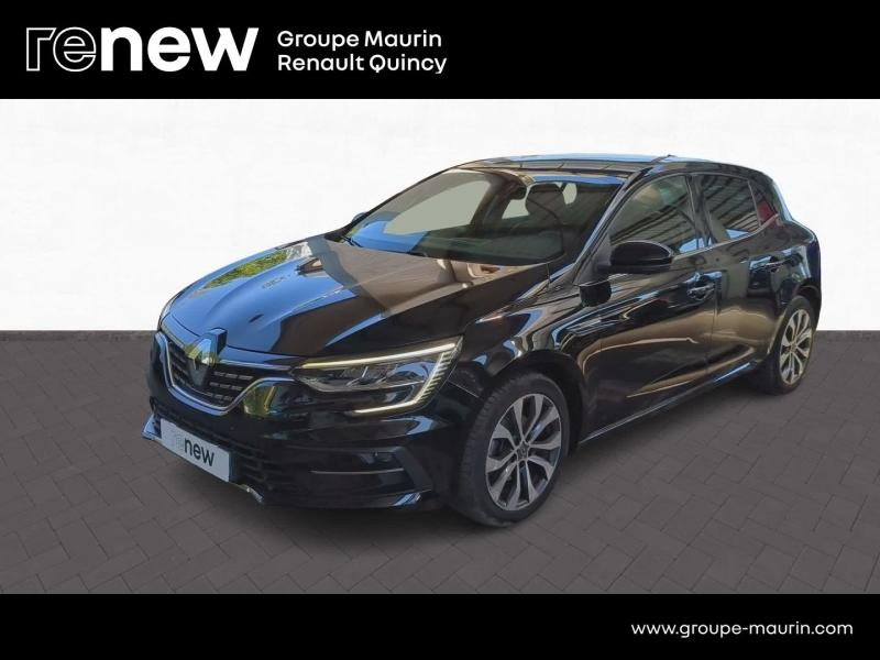 Bon plan RENAULT Megane 1.3 TCe 140ch Techno EDC -23 occasion à 19490 €
