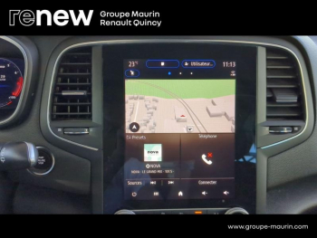 Photo 14 du bon plan RENAULT Megane 1.3 TCe 140ch Techno EDC -23 occasion à 19490 €