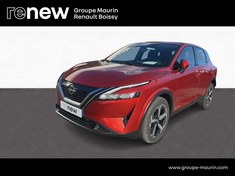 Bon plan NISSAN Qashqai e-POWER 190ch Business Edition 2022 occasion à 25990 €
