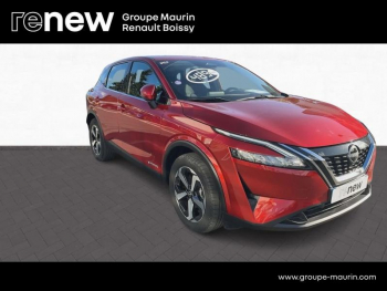 Photo 2 du bon plan NISSAN Qashqai e-POWER 190ch Business Edition 2022 occasion à 25990 €