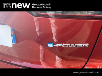 Photo 22 du bon plan NISSAN Qashqai e-POWER 190ch Business Edition 2022 occasion à 25990 €