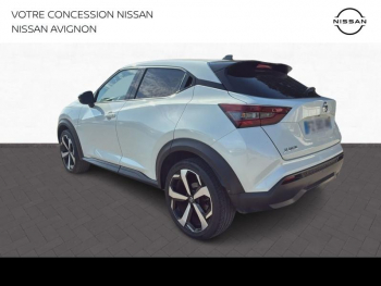 Photo 4 du bon plan NISSAN Juke 1.0 DIG-T 114ch Tekna DCT 2021 occasion à 16799 €