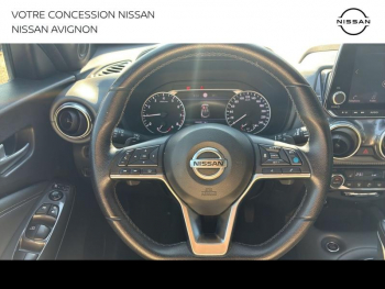Photo 8 du bon plan NISSAN Juke 1.0 DIG-T 114ch Tekna DCT 2021 occasion à 16799 €