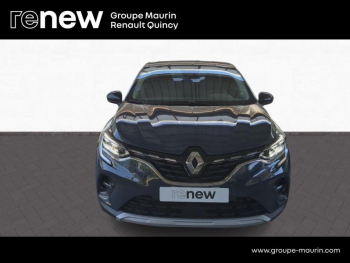Photo 2 du bon plan RENAULT Captur 1.6 E-Tech hybride 145ch Techno occasion à 19990 €
