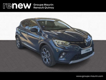 Photo 3 du bon plan RENAULT Captur 1.6 E-Tech hybride 145ch Techno occasion à 19990 €