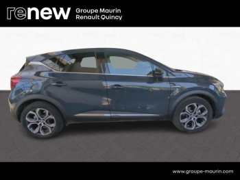Photo 4 du bon plan RENAULT Captur 1.6 E-Tech hybride 145ch Techno occasion à 19990 €