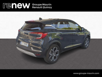 Photo 5 du bon plan RENAULT Captur 1.6 E-Tech hybride 145ch Techno occasion à 19990 €