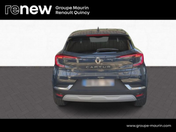 Photo 6 du bon plan RENAULT Captur 1.6 E-Tech hybride 145ch Techno occasion à 19990 €