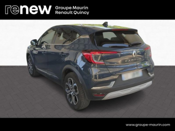 Photo 7 du bon plan RENAULT Captur 1.6 E-Tech hybride 145ch Techno occasion à 19990 €