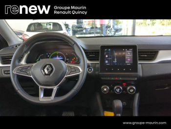 Photo 8 du bon plan RENAULT Captur 1.6 E-Tech hybride 145ch Techno occasion à 19990 €