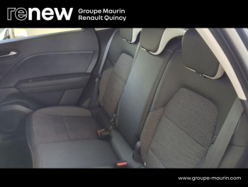 Photo 11 du bon plan RENAULT Captur 1.6 E-Tech hybride 145ch Techno occasion à 19990 €