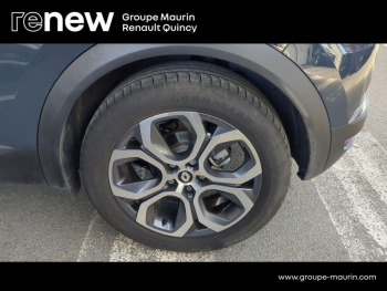 Photo 23 du bon plan RENAULT Captur 1.6 E-Tech hybride 145ch Techno occasion à 19990 €