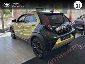 Photo 2 du bon plan TOYOTA Aygo X 1.0 VVT-i 72ch Air Collection Radars de stationnement occasion à 15490 €