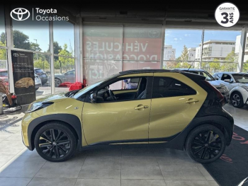 Photo 3 du bon plan TOYOTA Aygo X 1.0 VVT-i 72ch Air Collection Radars de stationnement occasion à 15490 €