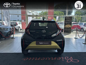 Photo 4 du bon plan TOYOTA Aygo X 1.0 VVT-i 72ch Air Collection Radars de stationnement occasion à 15490 €