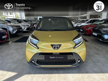 Photo 5 du bon plan TOYOTA Aygo X 1.0 VVT-i 72ch Air Collection Radars de stationnement occasion à 15490 €