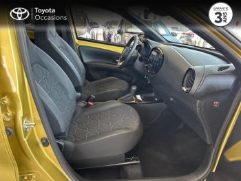Photo 6 du bon plan TOYOTA Aygo X 1.0 VVT-i 72ch Air Collection Radars de stationnement occasion à 15490 €