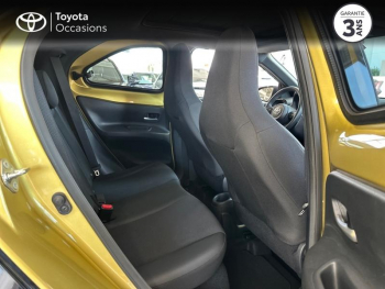 Photo 7 du bon plan TOYOTA Aygo X 1.0 VVT-i 72ch Air Collection Radars de stationnement occasion à 15490 €