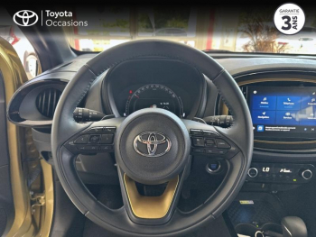 Photo 9 du bon plan TOYOTA Aygo X 1.0 VVT-i 72ch Air Collection Radars de stationnement occasion à 15490 €