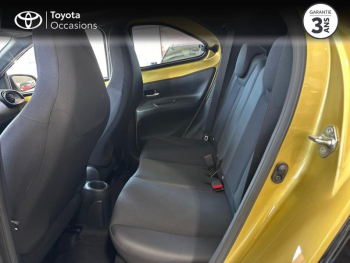 Photo 12 du bon plan TOYOTA Aygo X 1.0 VVT-i 72ch Air Collection Radars de stationnement occasion à 15490 €