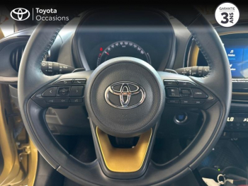 Photo 13 du bon plan TOYOTA Aygo X 1.0 VVT-i 72ch Air Collection Radars de stationnement occasion à 15490 €